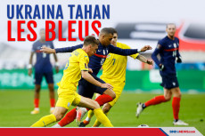 Ukraina Sukses Tahan...