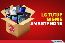 LG Resmi Menutup Bisnis...