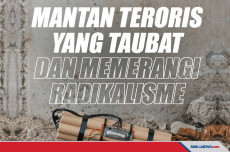 5 Teroris yang Memilih...