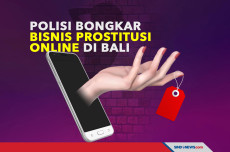 Polisi Bongkar Bisnis...