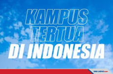 5 Perguruan Tinggi Tertua...