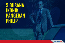 Pangeran Philip Pernah...