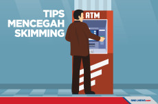 Waspada Skimming, Berikut...