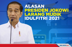 Alasan Presiden Joko...