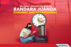 Selama Larangan Mudik,...