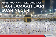 Arab Saudi Akan Melarang...