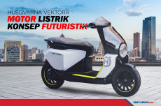Vektorr, Motor Listrik...