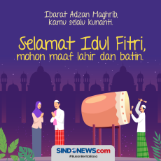 Selamat Hari Raya Idul...