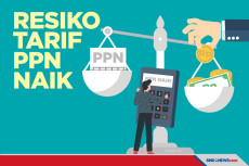 Resiko Kenaikan Tarif...