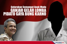Gubernur Jawa Tengah...