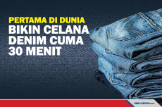 Pertama di Dunia, UMKM...