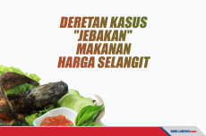 Kasus Jebakan Makanan...