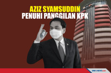 Azis Syamsuddin Enggan...