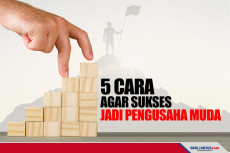 Ini 5 Latihan yang Pengusaha...
