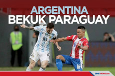 Copa America 2021: Argentina...