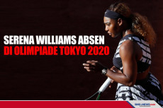 Serena Williams Absen...