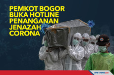 Pemkot Bogor Buka Hotline...