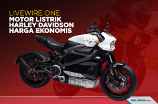 LiveWire One, Motor...