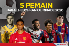 5 Pesepak Bola Diyakini...