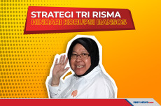 Strategi Mensos Risma...
