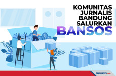 Komunitas Jurnalis Bandung...