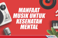 Manfaat Musik untuk...
