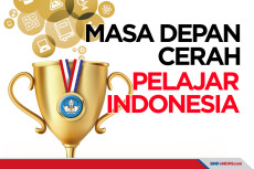 Pelajar Indonesia Sering...