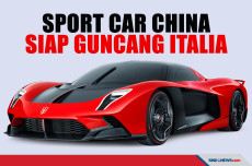 Sport Car China Siap...