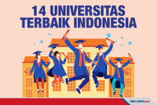 14 Universitas Terbaik...