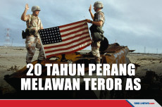 929 Ribu Tewas Selama...