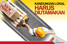 Dukung Pemerintah dengan...