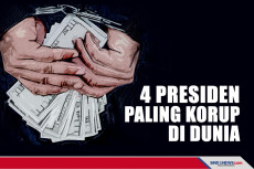 Empat Pemimpin Negara...