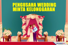 Acara Pernikahan Hanya...
