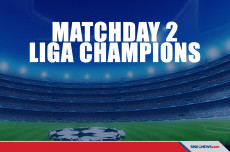 Jadwal Liga Champions...