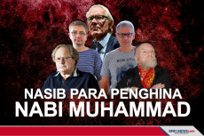Begini Nasib Para Penghina...