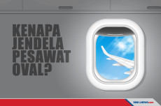 Ini Alasan Mengapa Jendela...