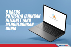 5 Kasus Putusnya Jaringan...