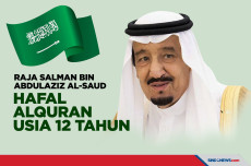 Sosok Raja Salman Arab...