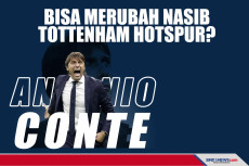 Antonio Conte Bisa Merubah...