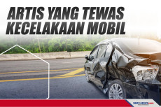 Beberapa Artis yangTewas...