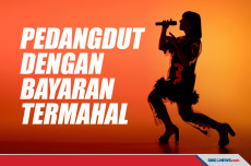 Daftar Lima Penyanyi...