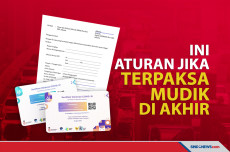 Ini Aturan untuk yang...