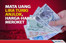 Mata Uang Lira Turki...