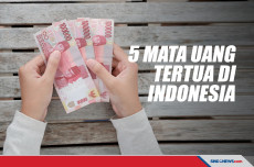 Bukan Rupiah, Berikut...