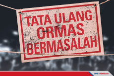 Bentrokan Tak Pernah...
