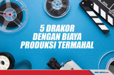 5 Drama Korea dengan...