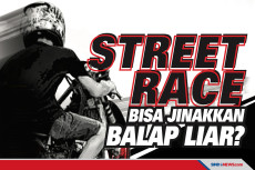 Street Race Diharapkan...