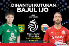 Lawan Persebaya, Macan...