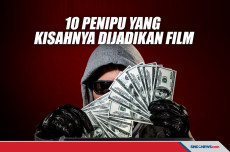 Kisahnya Dijadikan Film,...