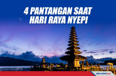 Berikut 4 Hal yang Dilarang...